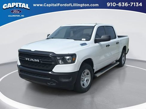 Used 2024 RAM 1500 Tradesman AWD/4WD image 1