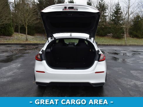 Certified 2023 Honda Civic Sport image 21