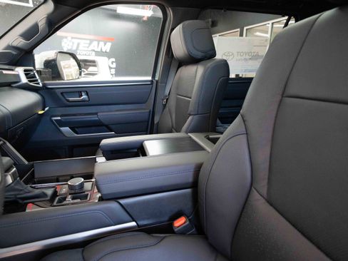 New 2026 Toyota Sequoia Platinum image 10