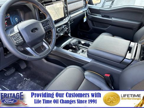 New 2025 Ford F150 Tremor w/ Equipment Group 402A High AWD/4WD image 10