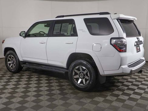 Used 2024 Toyota 4Runner TRD Off-Road Premium AWD/4WD image 14