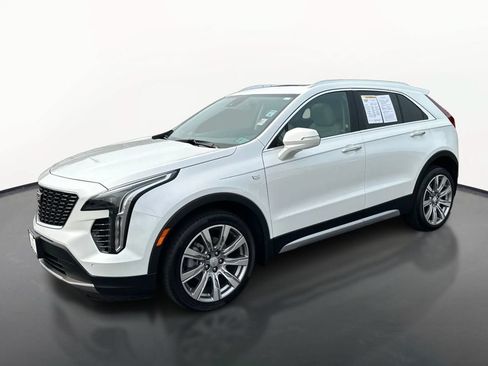 Certified 2023 Cadillac XT4 Premium Luxury AWD/4WD image 1