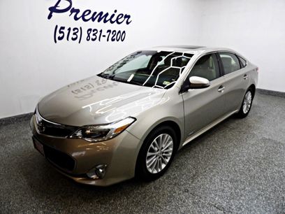 Used 2013 Toyota Avalon XLE Touring