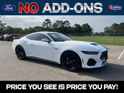 Used 2025 Ford Mustang GT
