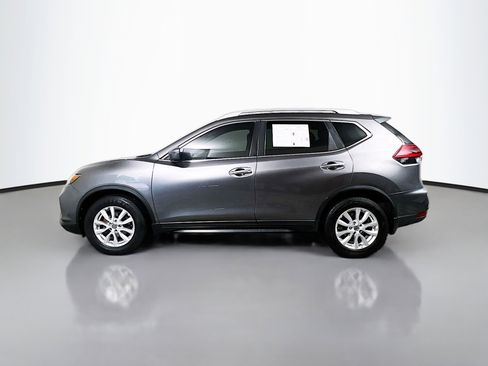 Used 2020 Nissan Rogue S w/ Special Edition Package FWD image 9