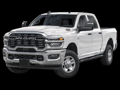 New 2026 RAM 2500 Big Horn