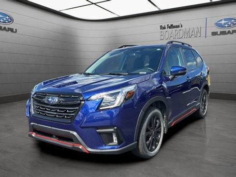 Used 2023 Subaru Forester Sport AWD/4WD image 11