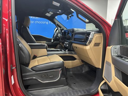 Certified 2024 Ford F350 Lariat image 17