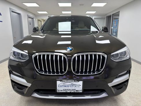 Used 2019 BMW X3 xDrive30i w/ Premium Package image 7