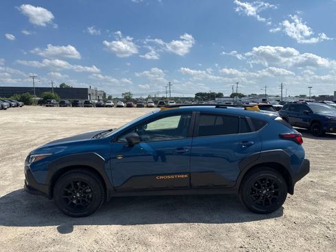 Used 2026 Subaru Crosstrek 2.5i Wilderness AWD/4WD image 12