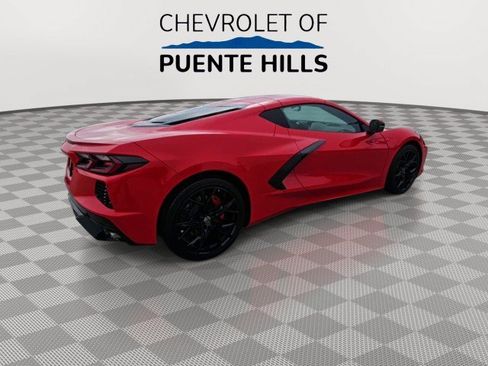 Used 2021 Chevrolet Corvette Stingray Coupe w/ 1LT RWD image 8