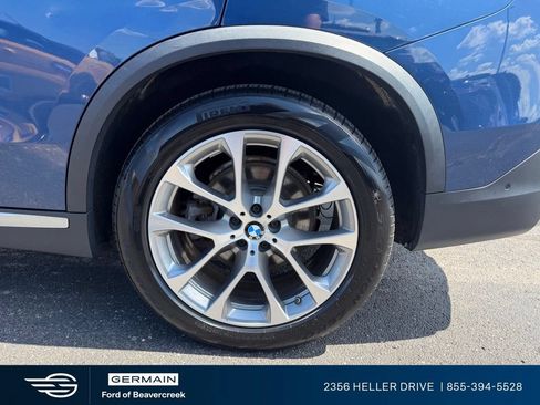 Used 2019 BMW X5 xDrive40i w/ Executive Package AWD/4WD image 13