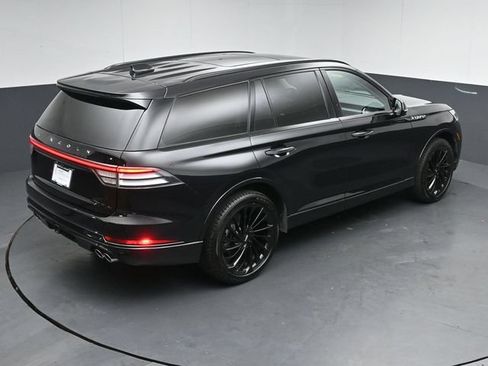 Certified 2025 Lincoln Aviator Reserve w/ Equipment Group 201A AWD/4WD image 51