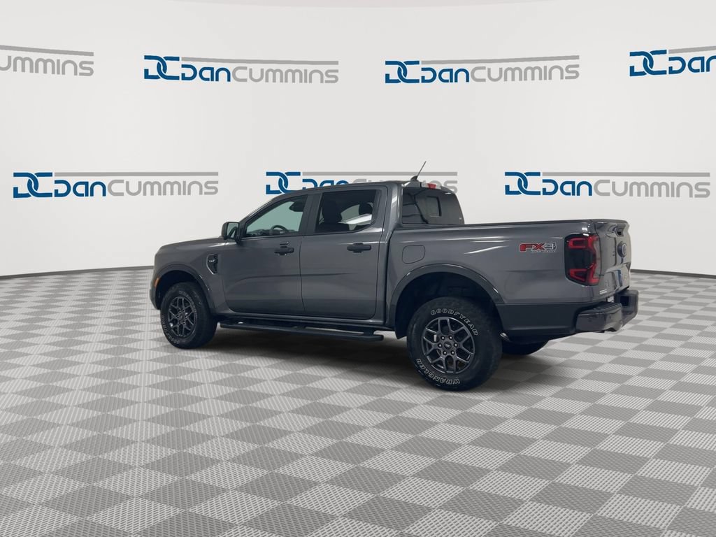Used 2024 Ford Ranger XLT w/ Technology Package AWD/4WD image 6