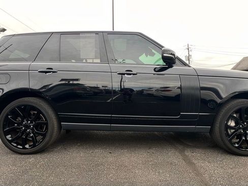 Used 2019 Land Rover Range Rover 3.0L V6 Supercharged image 9