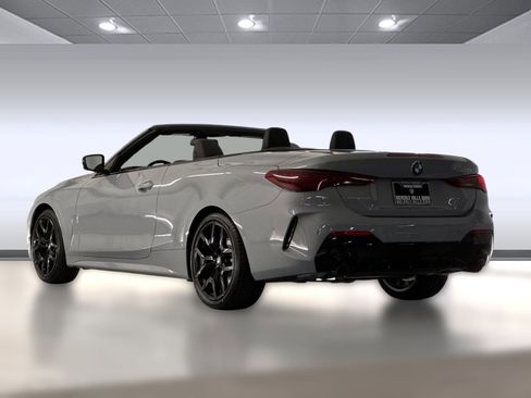 New 2026 BMW 430i Convertible w/ M Sport Package image 3