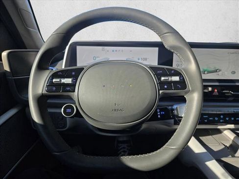 Used 2023 Hyundai Ioniq 6 SEL w/ Cargo Package image 15