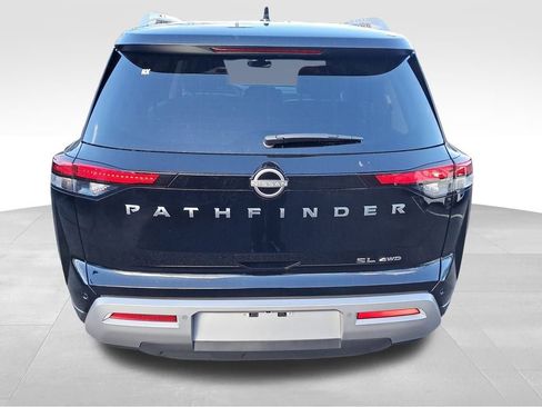 New 2025 Nissan Pathfinder SL w/ Lighting Package (N92) image 9