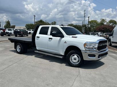 Used 2024 RAM 3500 Tradesman w/ Chrome Appearance Group