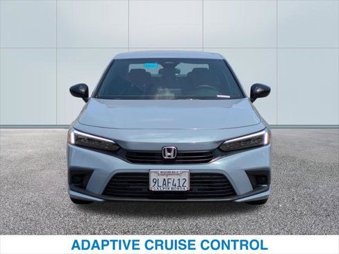 Certified 2024 Honda Civic Sport image 3