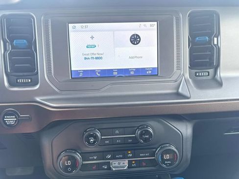 Used 2023 Ford Bronco Outer Banks AWD/4WD image 33