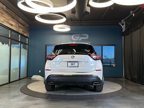 Used 2019 Nissan Murano SL AWD/4WD image 4