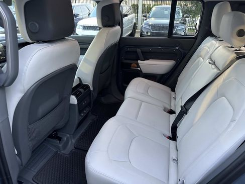 New 2025 Land Rover Defender 110 S AWD/4WD image 14