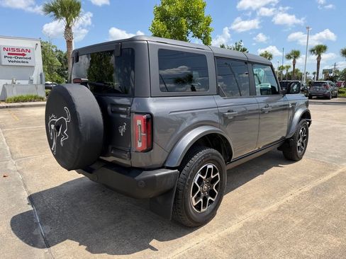 Used 2024 Ford Bronco Outer Banks AWD/4WD image 3