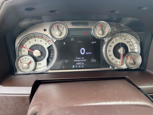 Used 2013 RAM 2500 Longhorn w/ Convenience Group AWD/4WD image 10