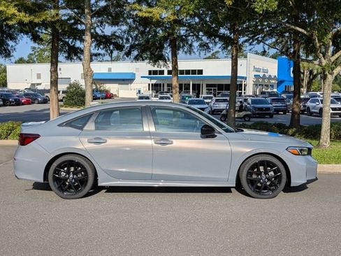 New 2026 Honda Civic Sport image 6