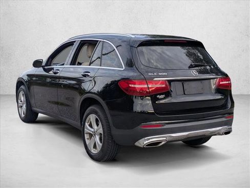 Certified 2018 Mercedes-Benz GLC 300 image 6