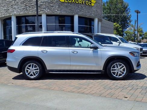 Used 2020 Mercedes-Benz GLS 450 4MATIC image 6