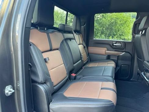 Certified 2022 Chevrolet Silverado 2500 High Country w/ Z71 Off-Road Package AWD/4WD image 28