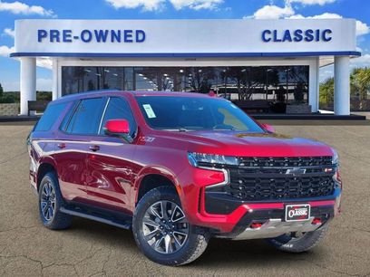 Used 2023 Chevrolet Tahoe Z71 w/ Luxury Package
