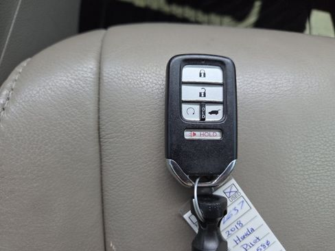 Used 2018 Honda Pilot EX-L image 35