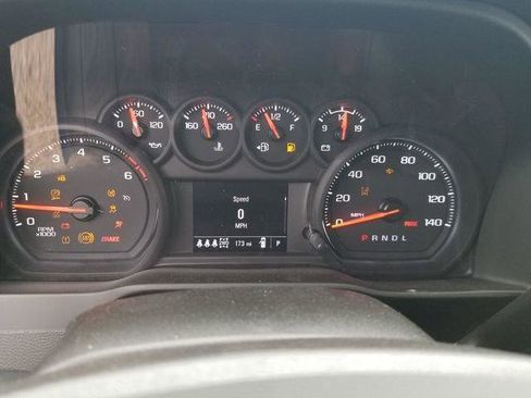 New 2026 Chevrolet Silverado 2500 Custom w/ Custom Value Package AWD/4WD image 16