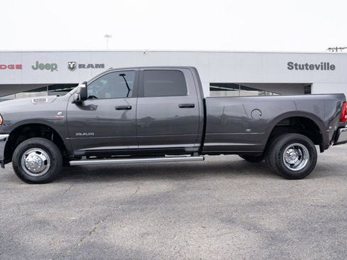 Certified 2024 RAM 3500 Lone Star w/ Safety Group image 2