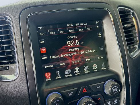 Used 2017 Dodge Durango R/T w/ Technology Group image 30