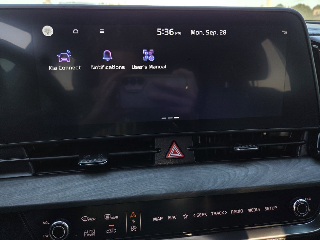 Used 2025 Kia Sportage X-Line w/ Premium Package AWD/4WD image 11