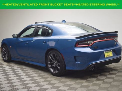 Used 2023 Dodge Charger Scat Pack w/ Plus Group image 6
