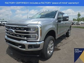 Certified 2024 Ford F350 Lariat w/ Lariat Ultimate Package AWD/4WD video 2