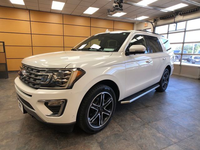Certified 2020 Ford Expedition Limited w/ Special Edition Package AWD/4WD image 3