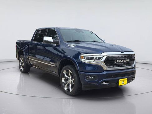 Used 2023 RAM 1500 Limited RWD image 7