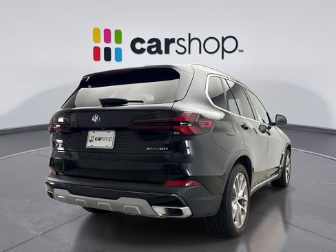 Used 2024 BMW X5 xDrive40i w/ Premium Package AWD/4WD image 5