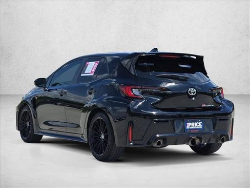 Used 2025 Toyota Corolla GR AWD/4WD image 8