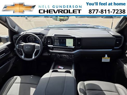 New 2026 Chevrolet Silverado 3500 LTZ w/ Trail Boss Package AWD/4WD image 16