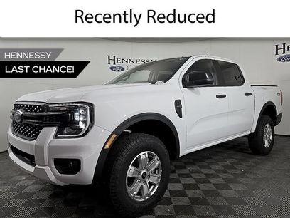 Used 2025 Ford Ranger XL