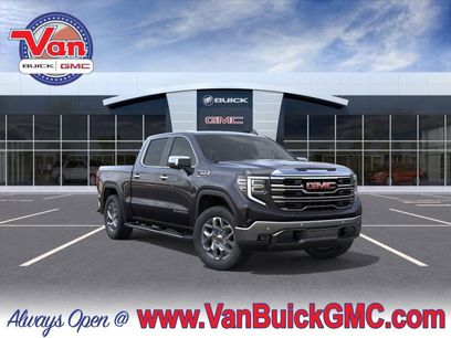New 2026 GMC Sierra 1500 SLT w/ SLT Premium Plus Package
