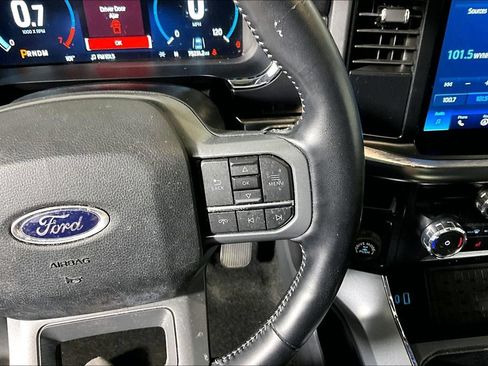 Certified 2023 Ford F150 Lariat w/ Equipment Group 502A High RWD image 15