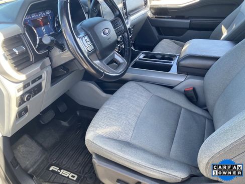 Used 2022 Ford F150 XLT w/ Equipment Group 302A High image 19